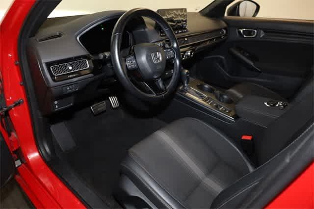used 2022 Honda Civic car, priced at $24,170