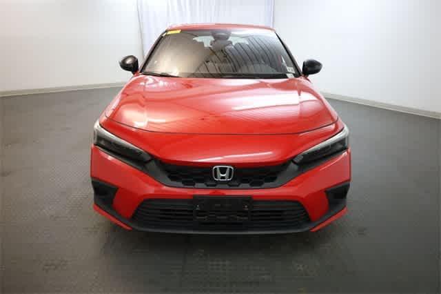 used 2022 Honda Civic car, priced at $24,170