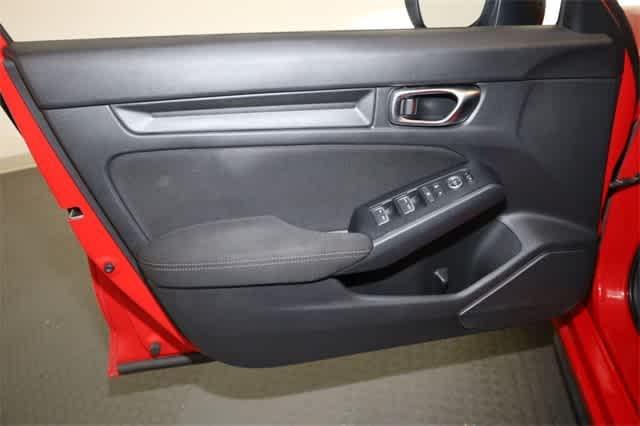 used 2022 Honda Civic car, priced at $24,170