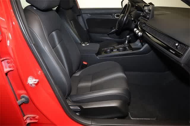 used 2022 Honda Civic car, priced at $24,170