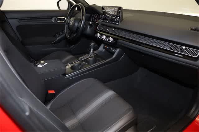 used 2022 Honda Civic car, priced at $24,170