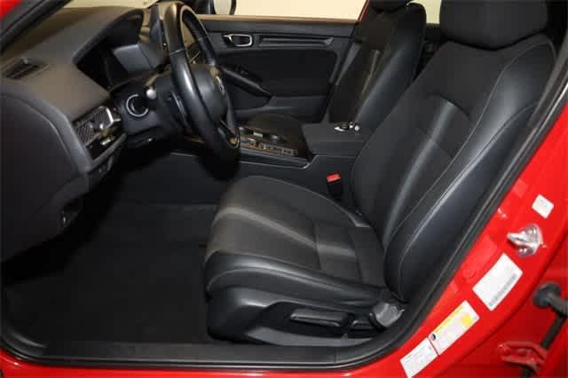 used 2022 Honda Civic car, priced at $24,170