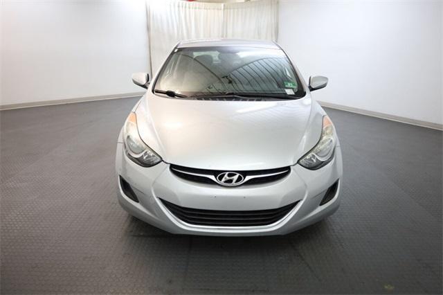 used 2012 Hyundai Elantra car, priced at $6,495