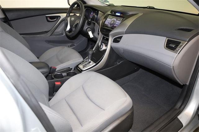 used 2012 Hyundai Elantra car, priced at $6,495