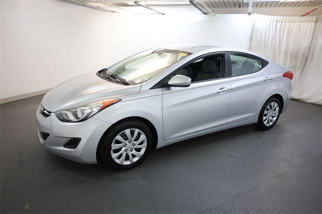 used 2012 Hyundai Elantra car, priced at $6,495