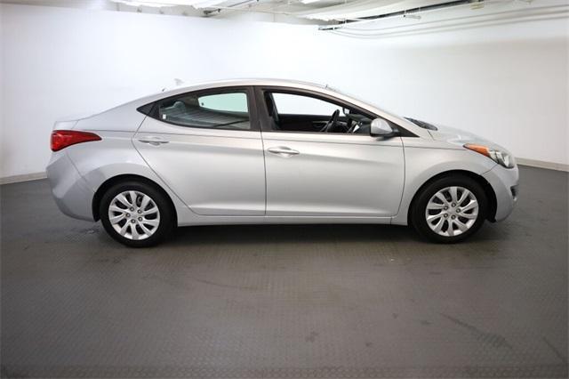 used 2012 Hyundai Elantra car, priced at $6,495