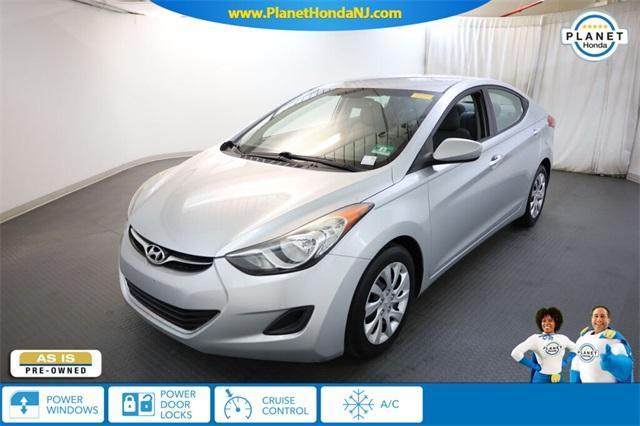 used 2012 Hyundai Elantra car, priced at $6,495