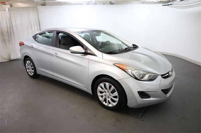 used 2012 Hyundai Elantra car, priced at $6,495