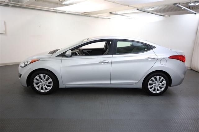 used 2012 Hyundai Elantra car, priced at $6,495