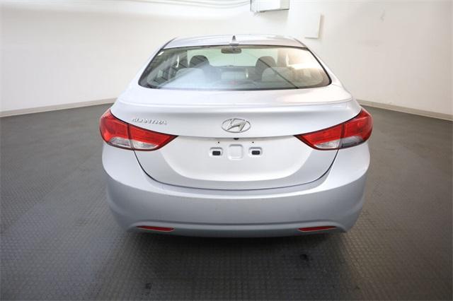 used 2012 Hyundai Elantra car, priced at $6,495