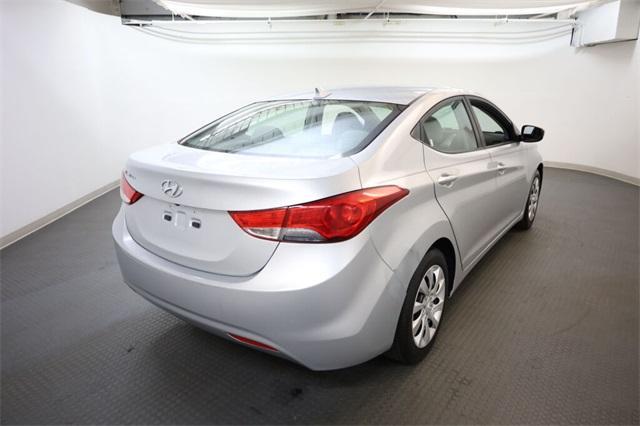 used 2012 Hyundai Elantra car, priced at $6,495