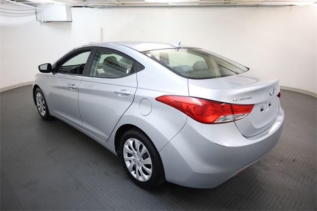 used 2012 Hyundai Elantra car, priced at $6,495