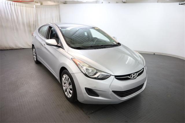 used 2012 Hyundai Elantra car, priced at $6,495