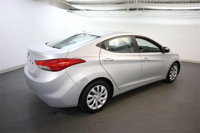 used 2012 Hyundai Elantra car, priced at $6,495