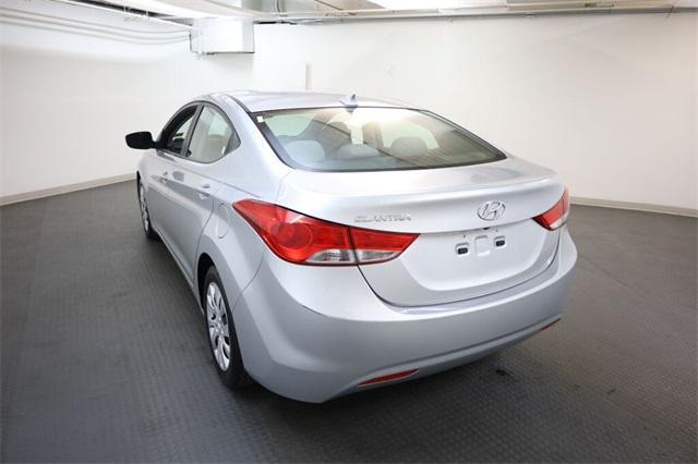 used 2012 Hyundai Elantra car, priced at $6,495