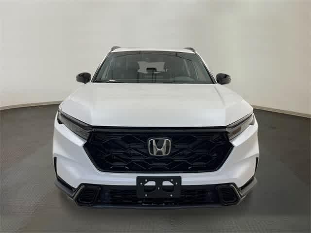 new 2025 Honda CR-V Hybrid car, priced at $41,000
