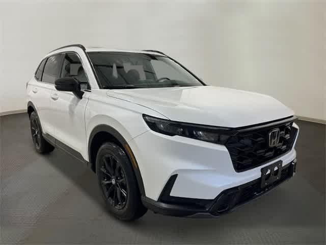 new 2025 Honda CR-V Hybrid car, priced at $41,000