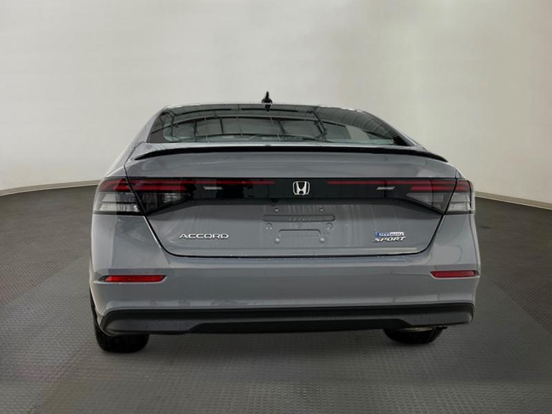 new 2025 Honda Accord Hybrid car, priced at $35,205