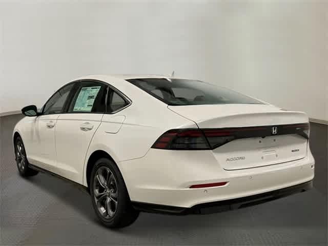 new 2024 Honda Accord Hybrid car, priced at $36,090