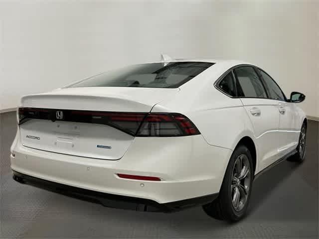 new 2024 Honda Accord Hybrid car, priced at $36,090