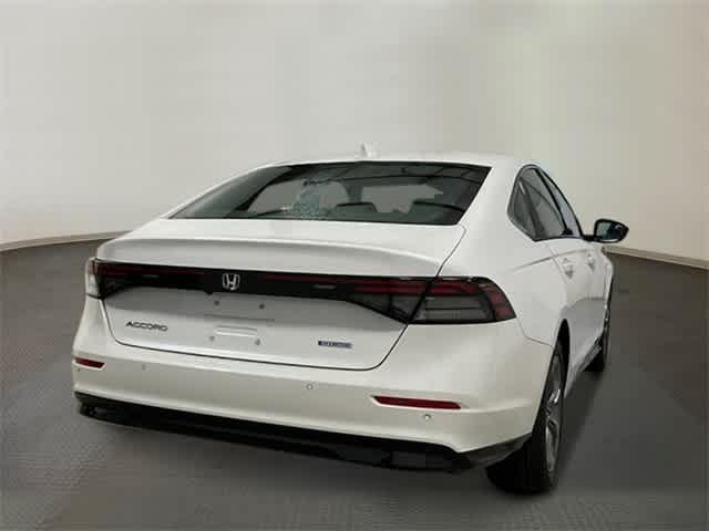 new 2024 Honda Accord Hybrid car, priced at $36,090