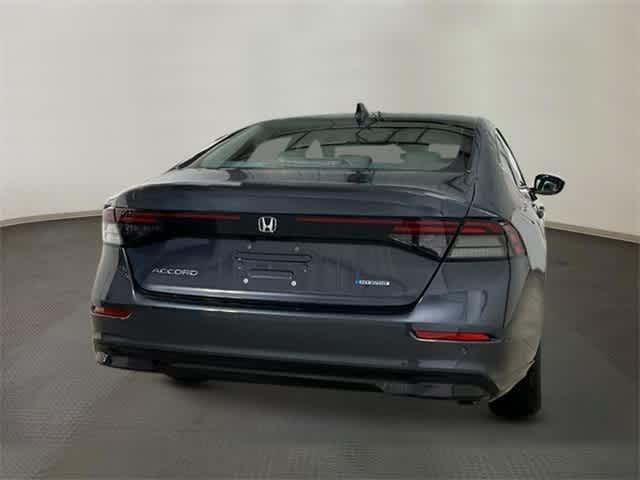 new 2025 Honda Accord Hybrid car, priced at $36,035