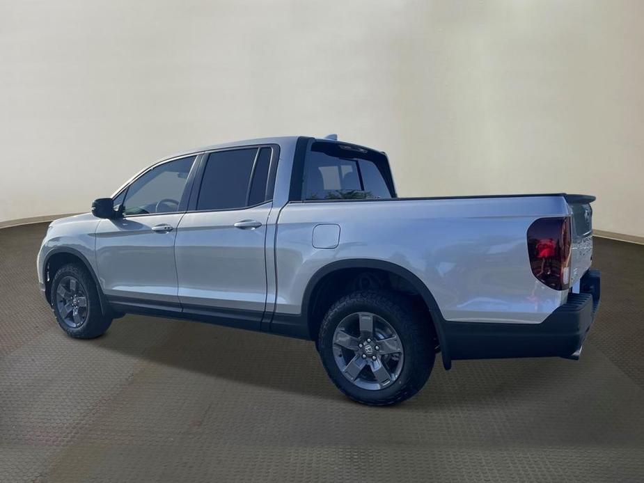 new 2025 Honda Ridgeline car, priced at $46,775