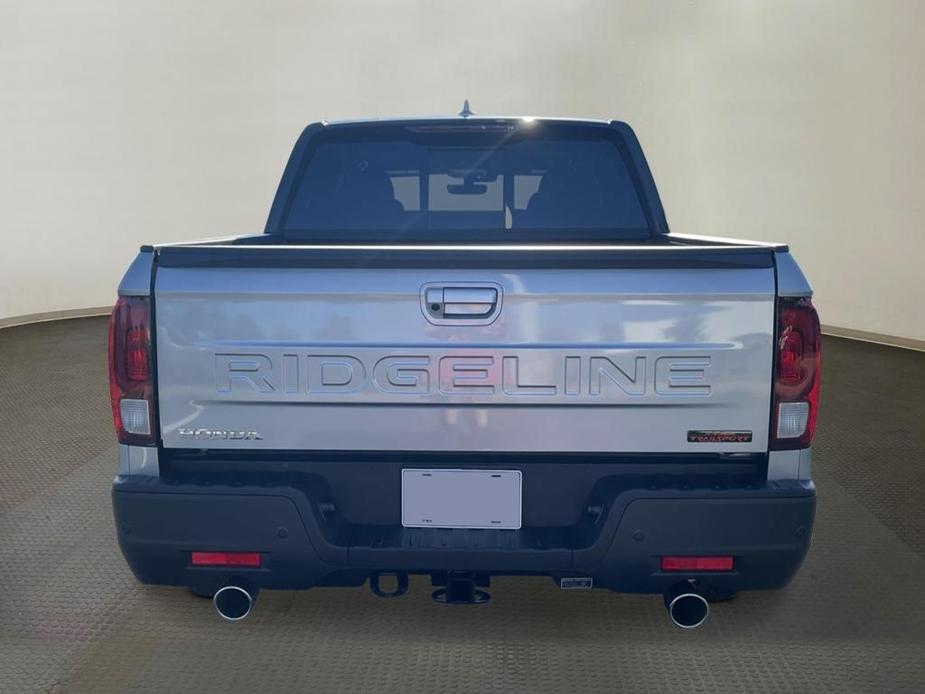 new 2025 Honda Ridgeline car, priced at $46,775