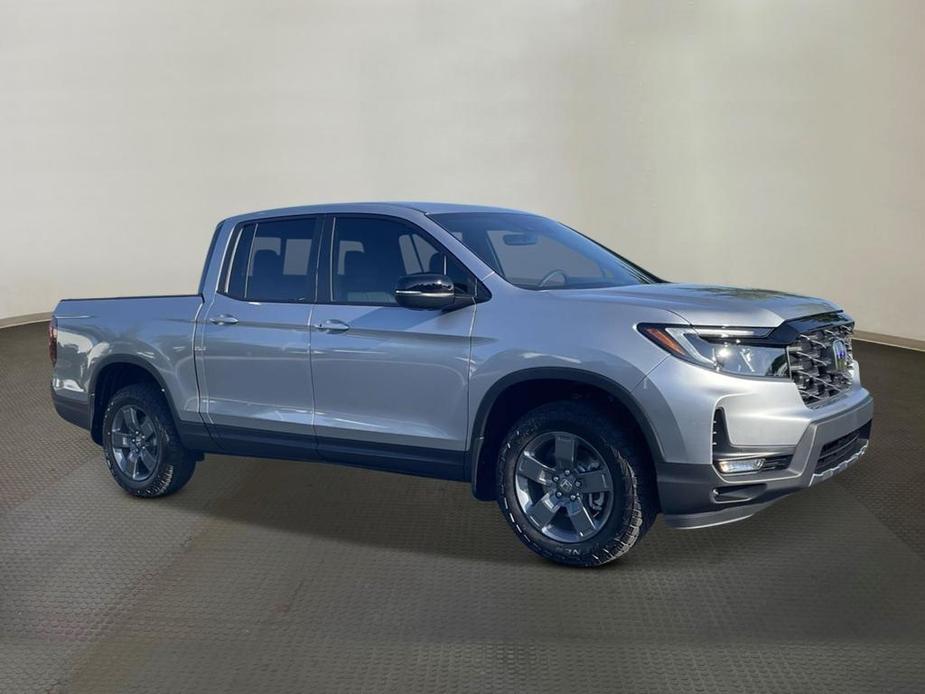 new 2025 Honda Ridgeline car, priced at $46,775