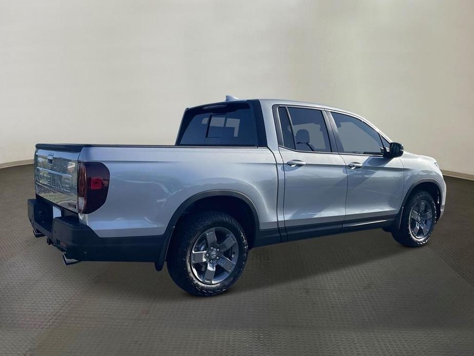 new 2025 Honda Ridgeline car, priced at $46,775