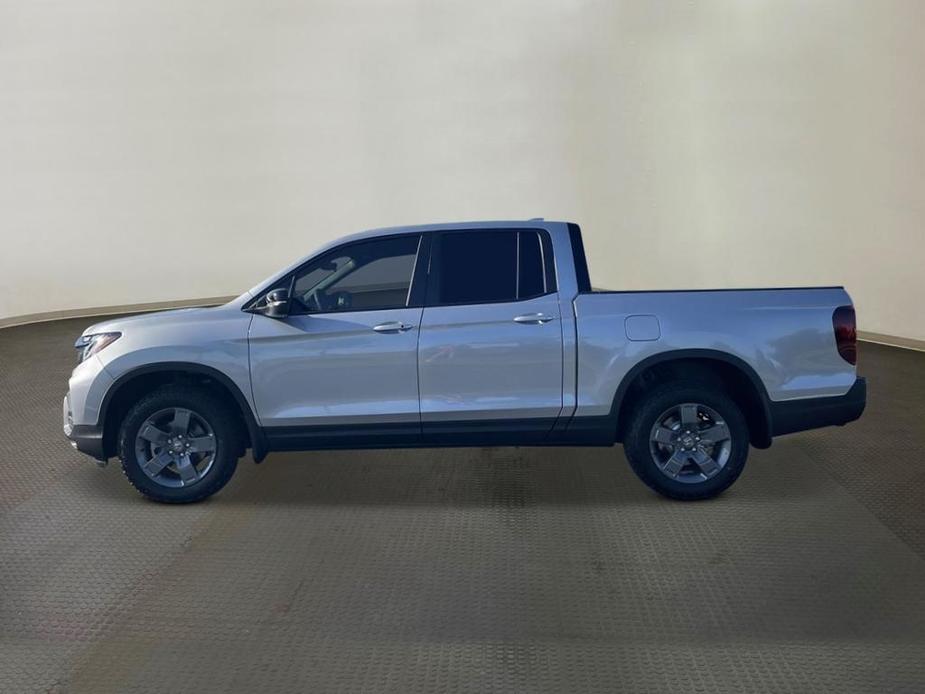 new 2025 Honda Ridgeline car, priced at $46,775