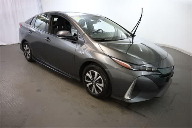 used 2017 Toyota Prius Prime car, priced at $17,317
