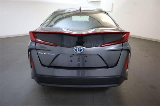 used 2017 Toyota Prius Prime car, priced at $17,317