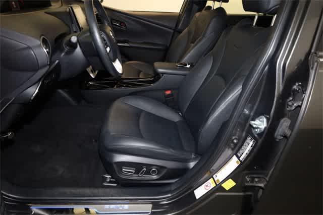used 2017 Toyota Prius Prime car, priced at $17,317