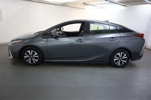 used 2017 Toyota Prius Prime car, priced at $17,317