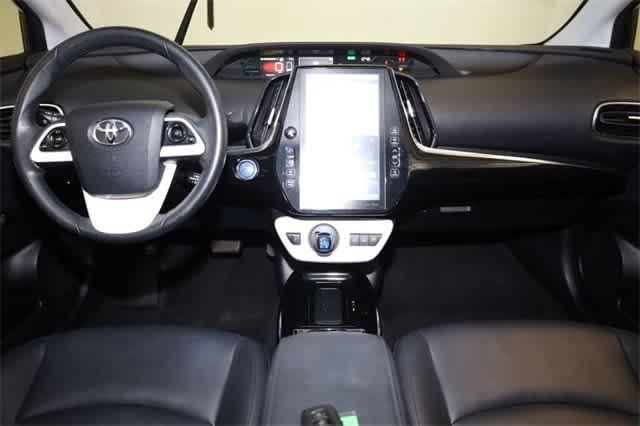 used 2017 Toyota Prius Prime car, priced at $16,692