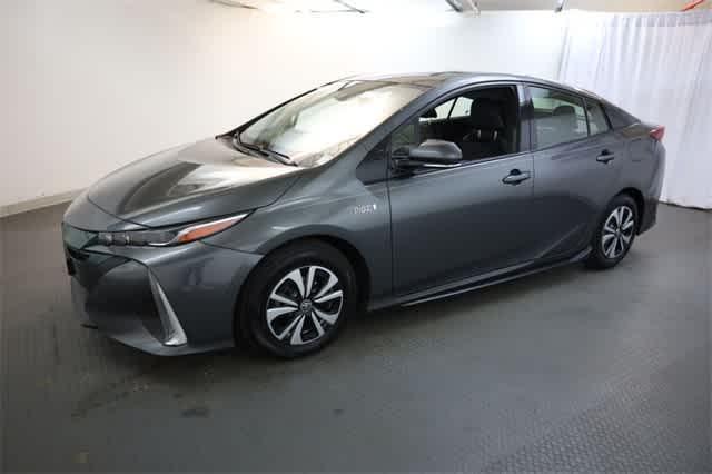 used 2017 Toyota Prius Prime car, priced at $17,317