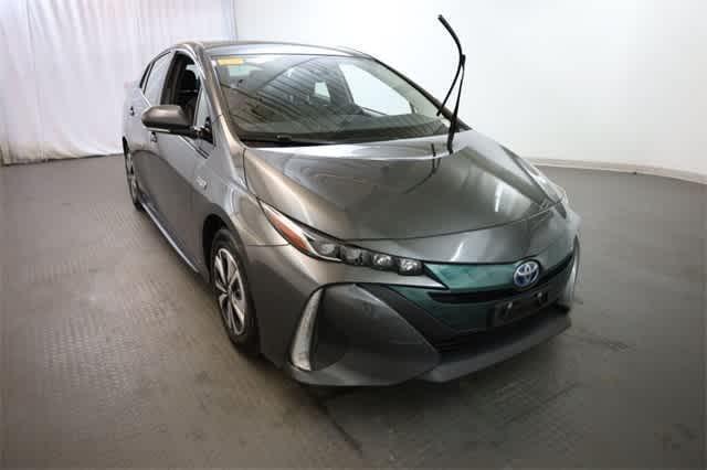 used 2017 Toyota Prius Prime car, priced at $16,692