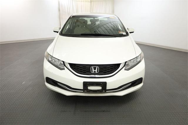 used 2015 Honda Civic car, priced at $12,284