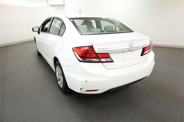 used 2015 Honda Civic car, priced at $12,284