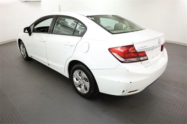 used 2015 Honda Civic car, priced at $12,284