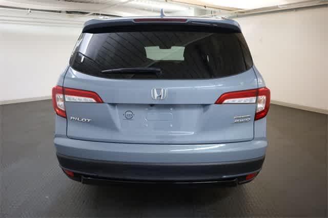 used 2022 Honda Pilot car, priced at $28,448