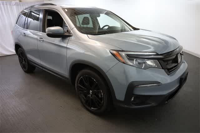 used 2022 Honda Pilot car, priced at $28,448