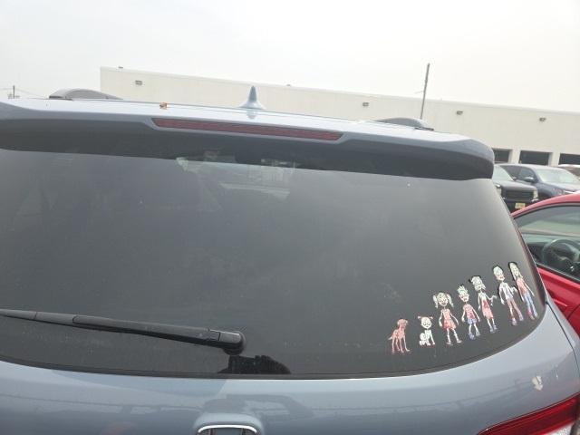used 2022 Honda Pilot car, priced at $29,262