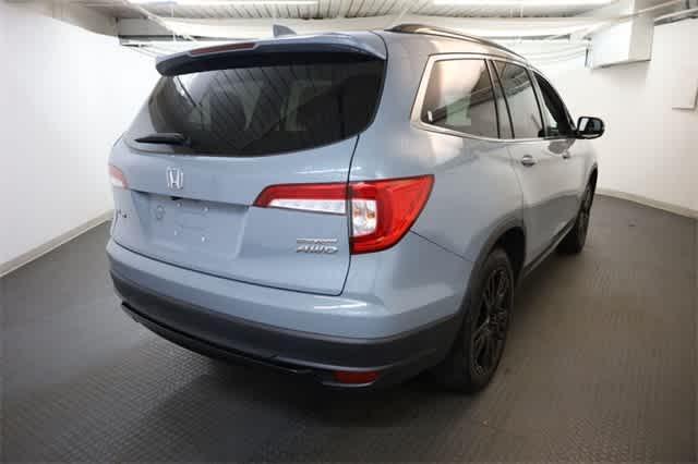 used 2022 Honda Pilot car, priced at $28,448