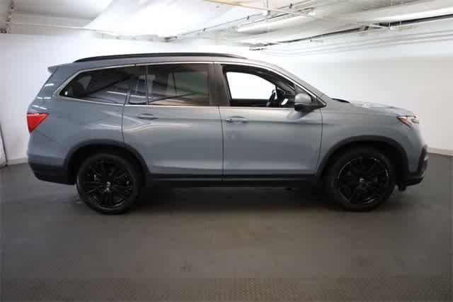 used 2022 Honda Pilot car, priced at $28,448