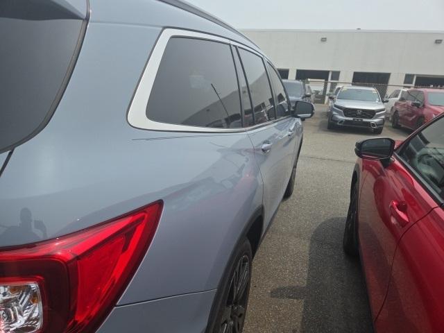 used 2022 Honda Pilot car, priced at $29,262