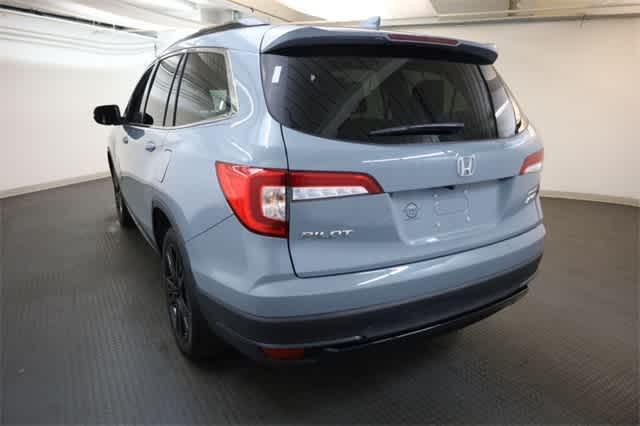 used 2022 Honda Pilot car, priced at $28,448