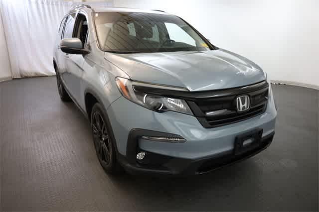 used 2022 Honda Pilot car, priced at $28,448