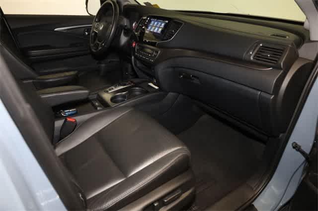 used 2022 Honda Pilot car, priced at $28,448
